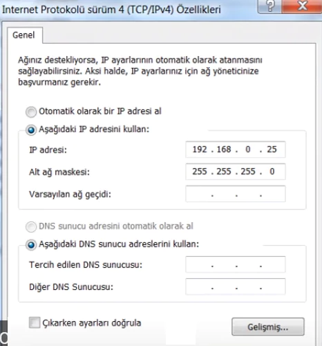 TP Link CPE510 13dBi Dış Mekan Kurulumu