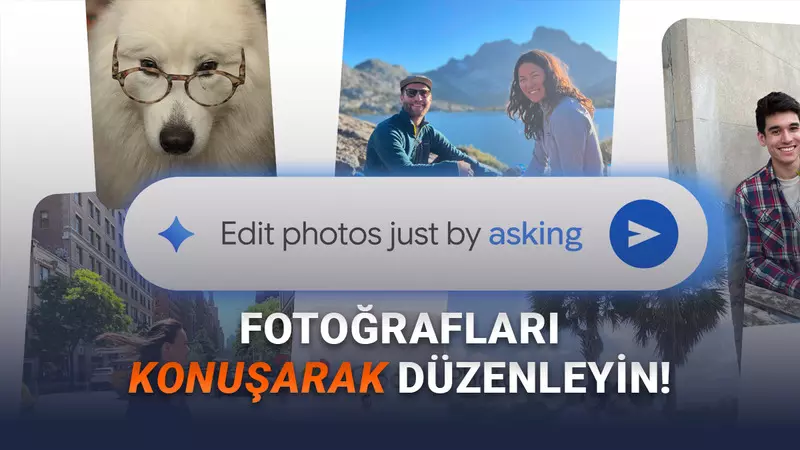Google Fotoğraflar Konuşarak Fotoğraf Düzenleme Nasıl Yapılır Yolları Neler
