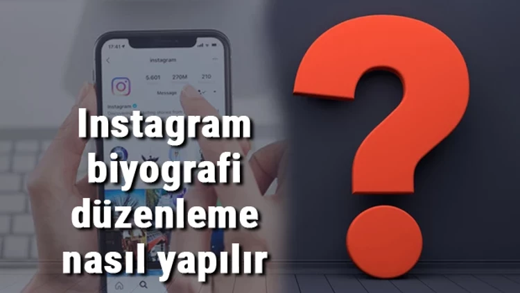 Profesyonel Instagram Biyografisi Nasıl Hazırlanır Yolları Neler