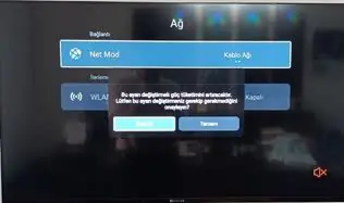 Dijitsu TV İnternete Bağlanmıyor Sorunu Nasıl Çözülür