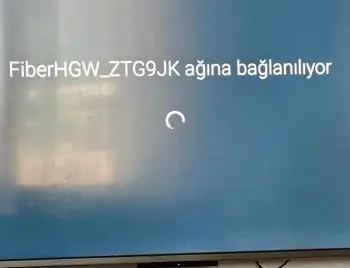 Toshiba TV wifi bağlantı sorunu nasıl çözerim