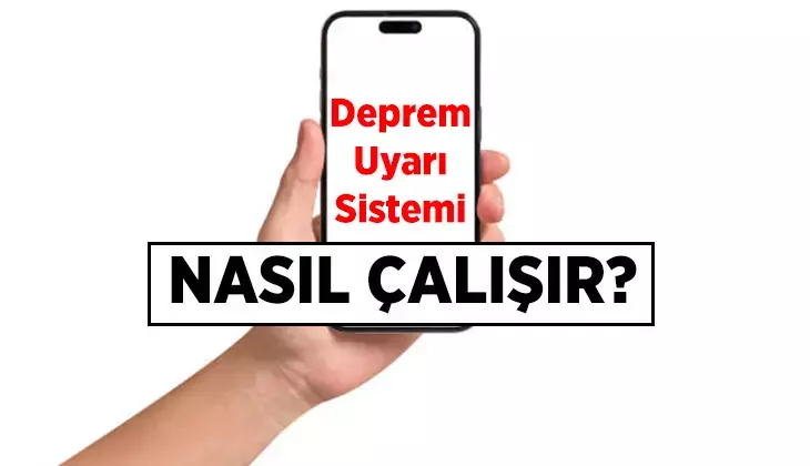 Telefonlarda Erken Deprem Uyarı Sistemi Nasıl Aktif Edilir Yolları Neler