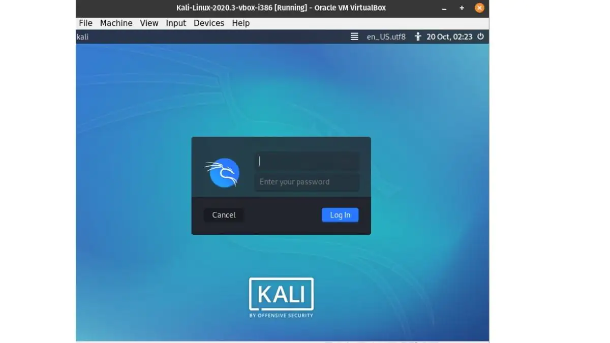 Kali Linux Nasıl Kolayca Kurulur
