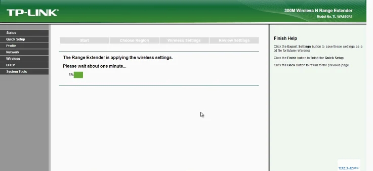 Tp link TL WA750RE ve WA854RE Range Extender Kurulumu Nasıl Yapılır