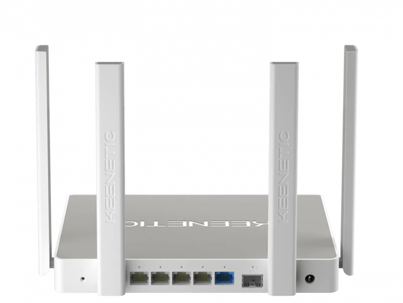 Keenetic Ultra Modem İnceleme