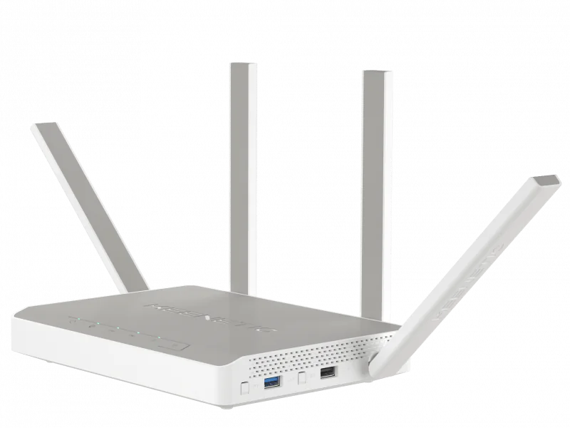 Keenetic Ultra Modem İnceleme