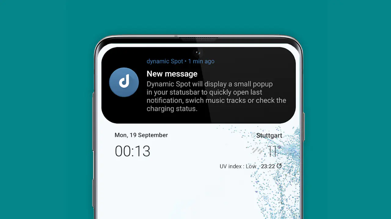 Dinamik Ada Uygulaması