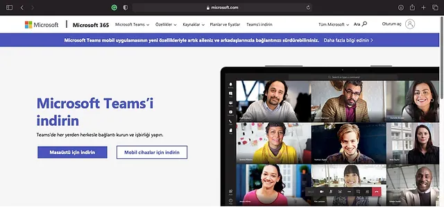 Microsoft Teams Sohbetler Yüklenmiyor