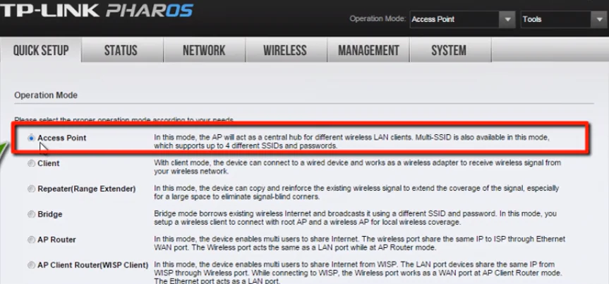 TP Link CPE510 13dBi Dış Mekan Kurulumu Adımlar