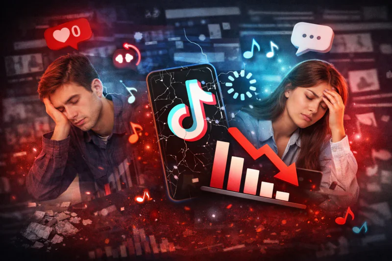 TikTok İçerik Yorgunluğu Nedir