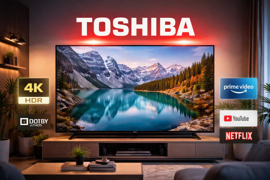 Toshiba TV Fabrika Ayarlarına Nasıl Dönülür