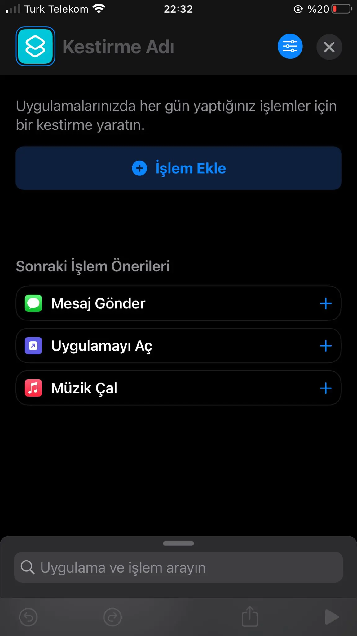 İPhone Sesli Şarj nasıl yapılır