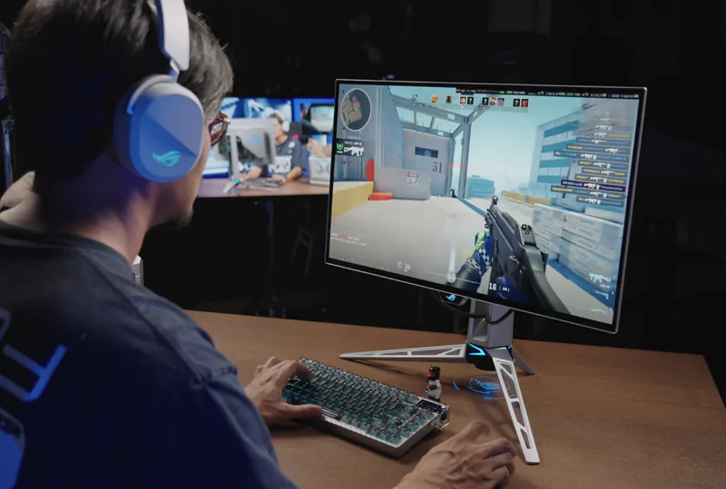 ASUS ROG Super Kill 27 Pro