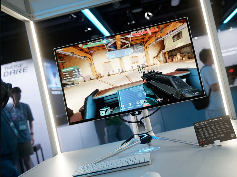 ASUS ROG Super Kill 27 Pro