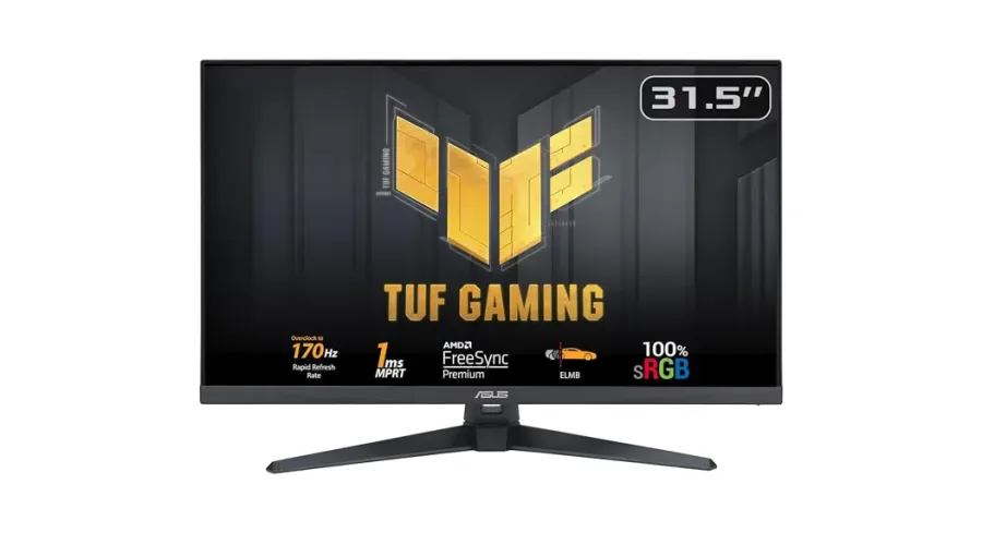 ASUS VG249Q1R Sinyal Yok Hatası