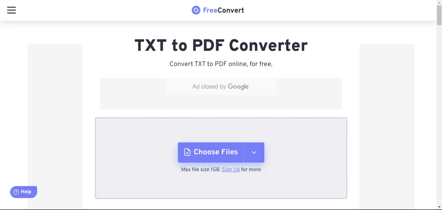 TXT Dosyalarını Topluca PDF Formatına Çevirme