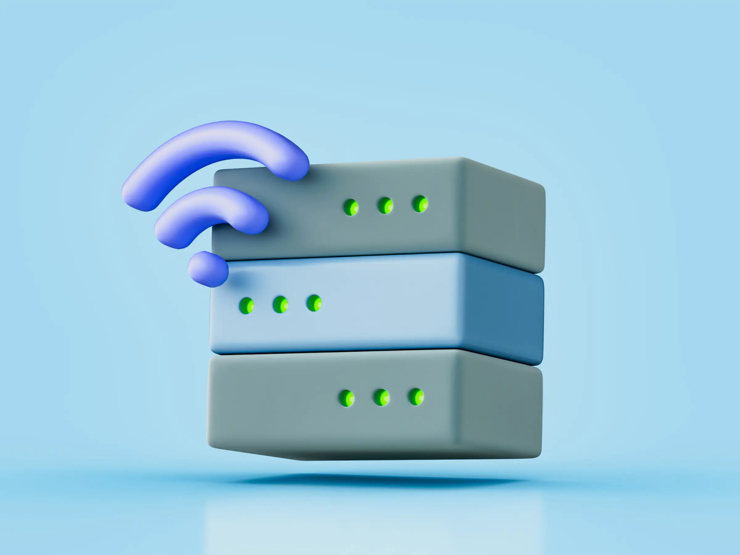 Ağ bağlantısı ve modem güncellemeleri ile ilgili bilgi.