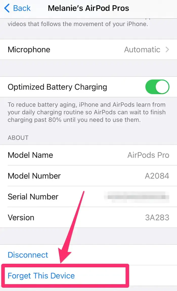 AirPods Eşleşmediğinde veya Şarj Olmadığında Sıfırlama