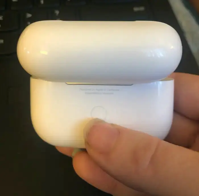 AirPods Eşleşmediğinde veya Şarj Olmadığında Sıfırlama