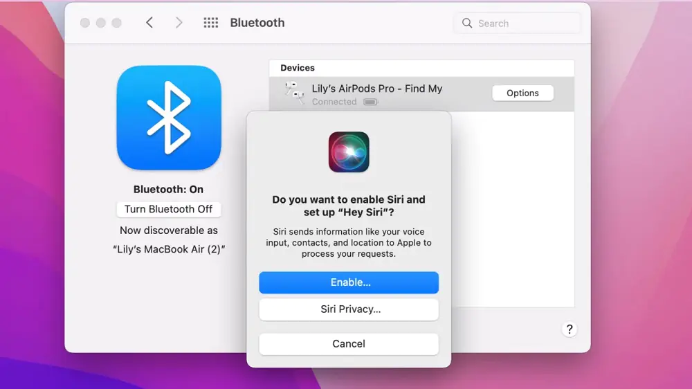 AirPods Mac Bilgisayar Bağlantısı Nasıl Yapılır