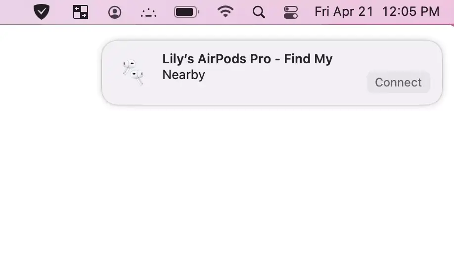 AirPods Mac Bilgisayar Bağlantısı Nasıl Yapılır