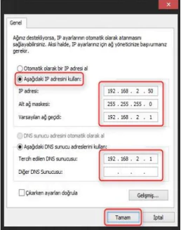 AirTies Air 4240 Erişim Noktası Ayarları (Resimli Anlatım)