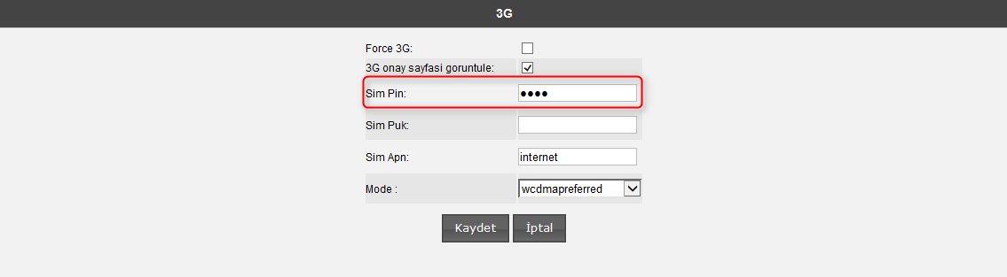 AirTies Air 4420 3G Kurulumu Nasıl Yapılır? Yolları