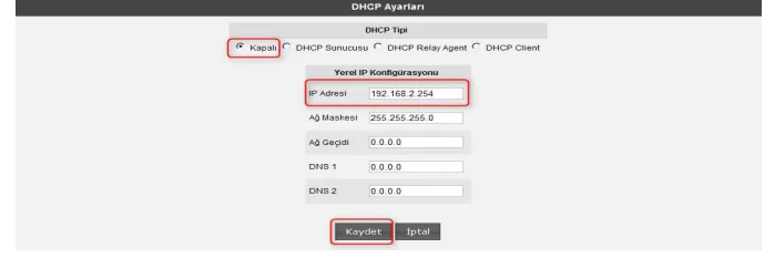 AirTies Air 5650 Access Point Kurulumu yöntemler 