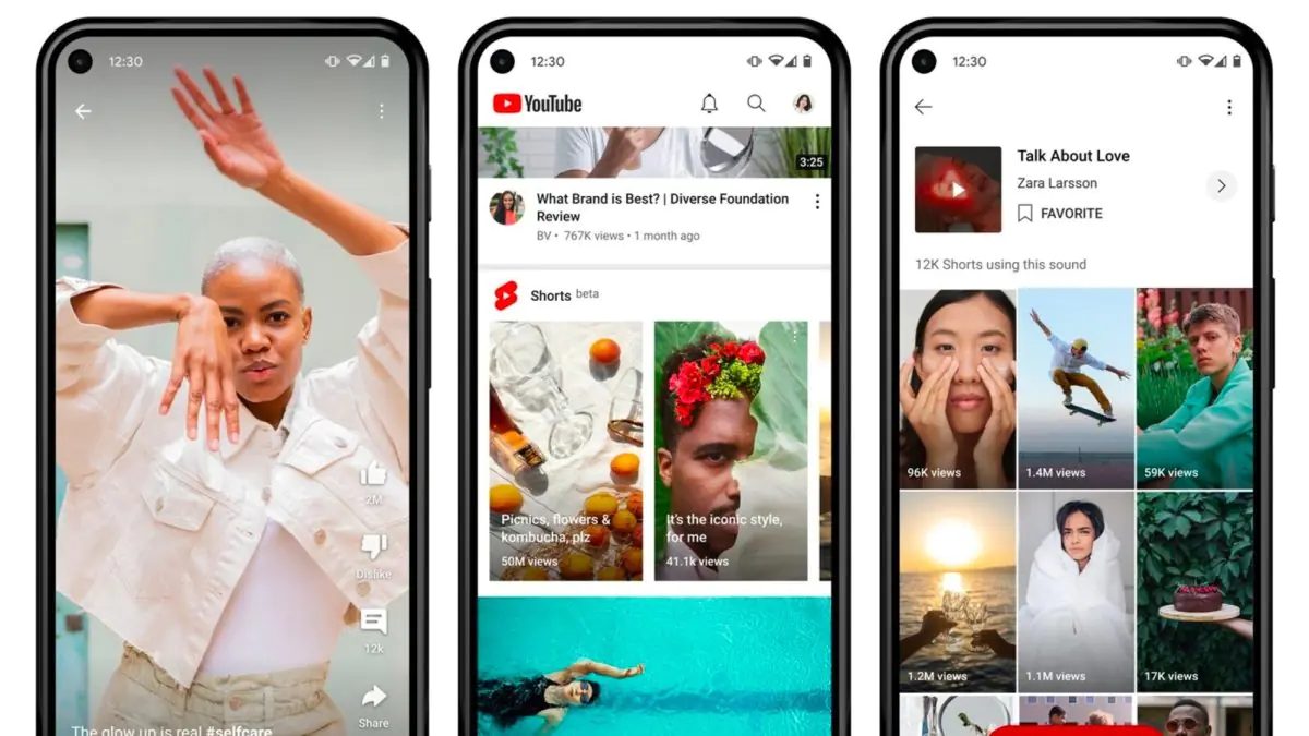 YouTube Shorts İzlenme Arttırma
