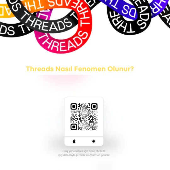 Threads işlem adımları