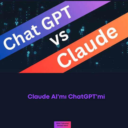 Claude AI'mı ChatGPT'mi