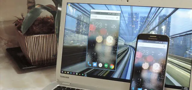 Android Cihazınızı Bilgisayardan Yönetin ve Kullanın!