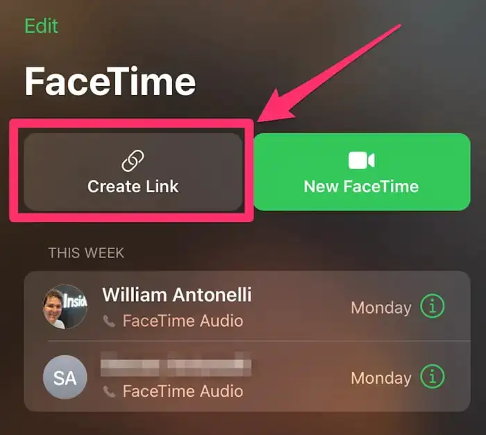 Android Cihazlarda FaceTime'ı Kullanma