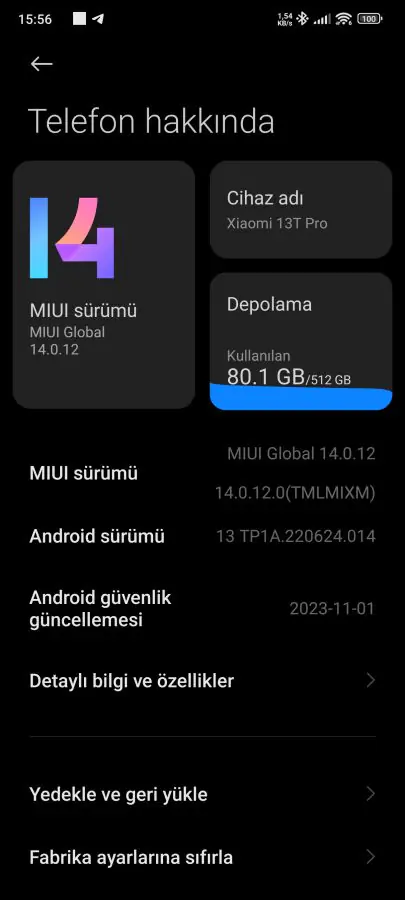 Güncellemeden Sonra Telefon Yavaşladıysa Bunları Yapın