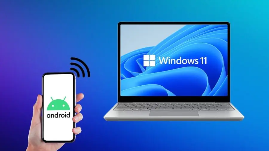 Android Depolamanızı Windows 11'den Kablosuz Açma