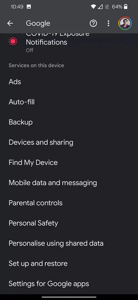 Android Kablosuz Ağ Şifresi Paylaşma
