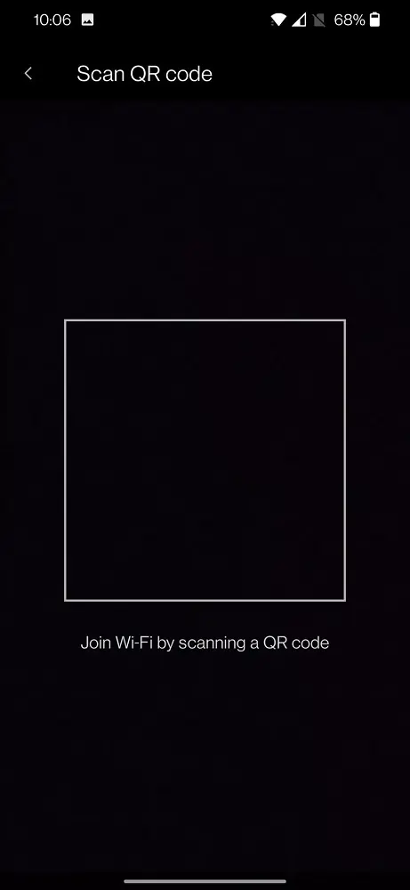 Android Kablosuz Ağ Şifresi Paylaşma