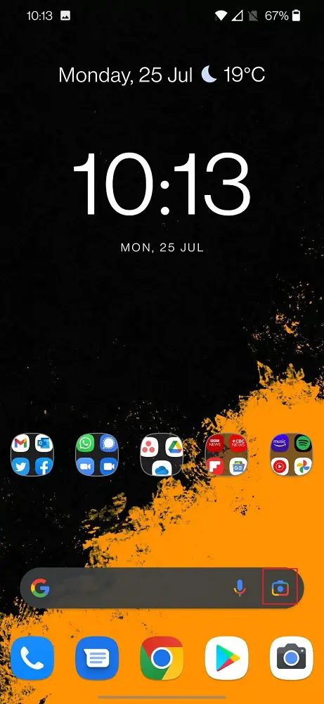 Android Kablosuz Ağ Şifresi Paylaşma