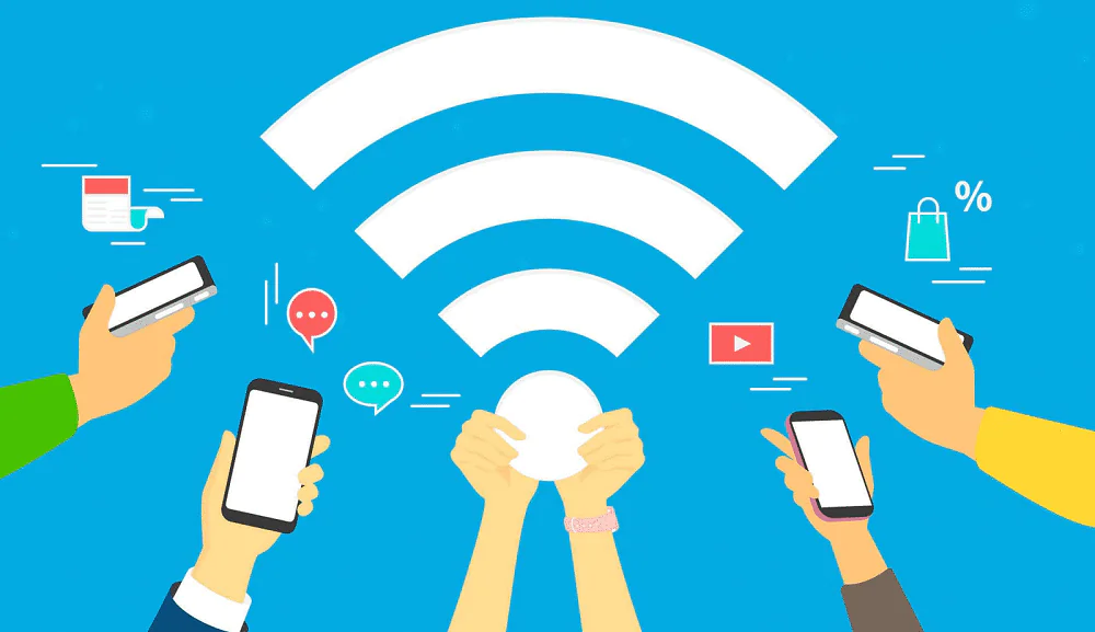 Android Kablosuz Ağ Şifresi Paylaşma