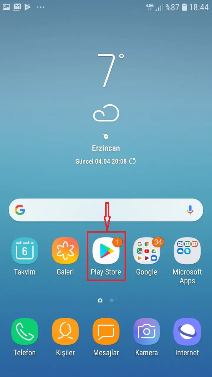 Android'de Opera VPN Nasıl Kurulur ve Kullanılır?