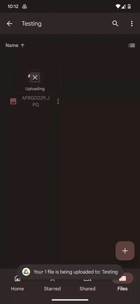 Android Telefonu Yedekleme