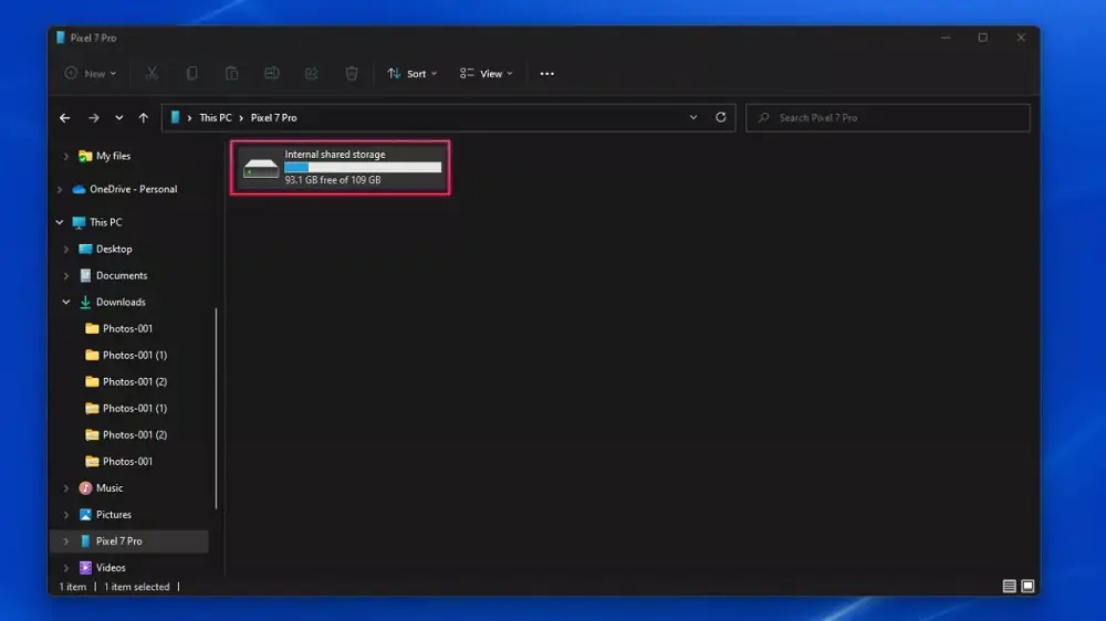 Android Telefonu Yedekleme