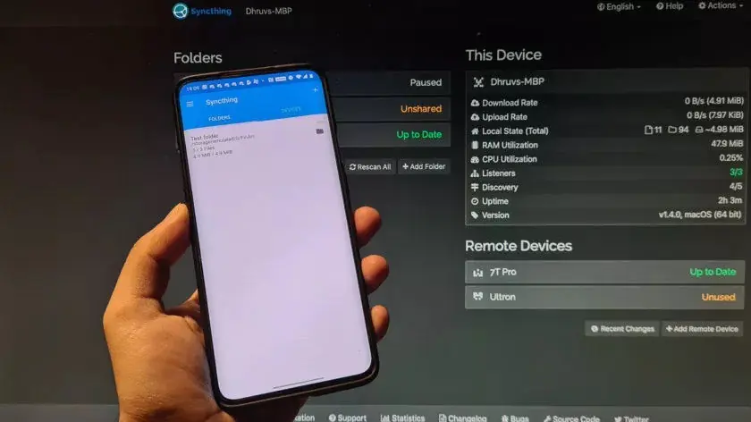 Android Telefonu Yedekleme