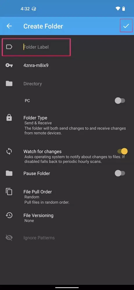 Android Telefonu Yedekleme