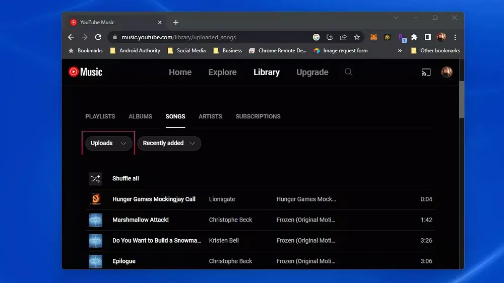 Android Telefonu Yedekleme