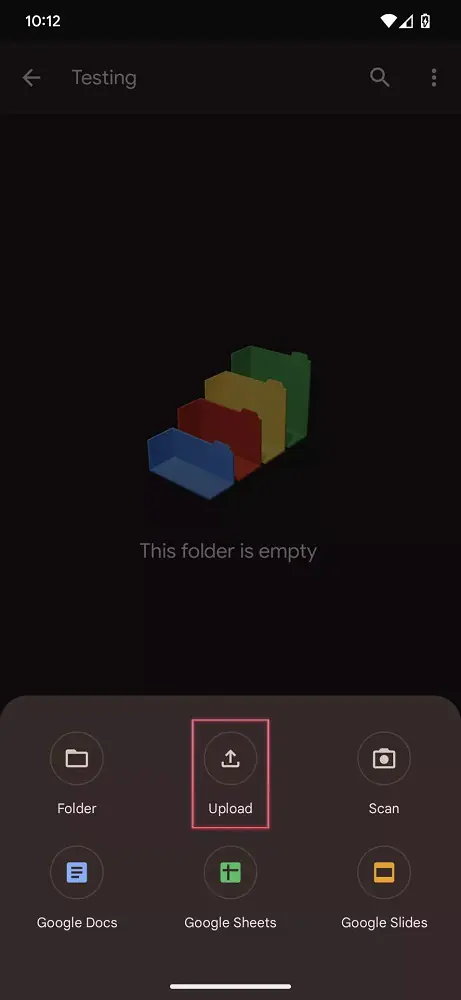Android Telefonu Yedekleme