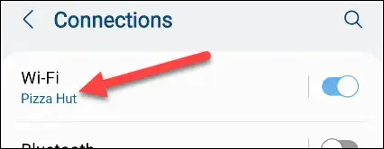 Android Wi-Fi Şifresi Görüntüleme