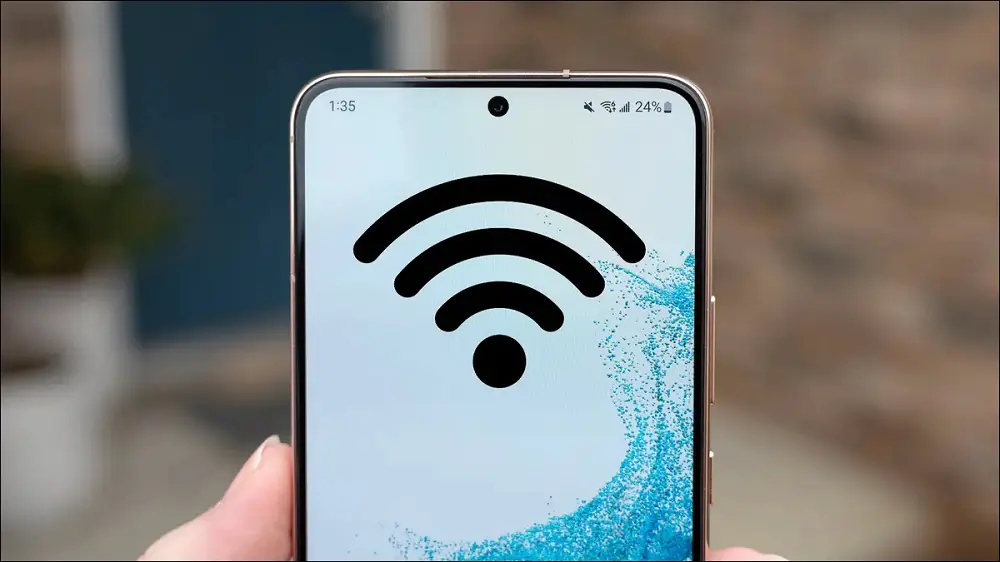 Android Wi-Fi Şifresi Görüntüleme