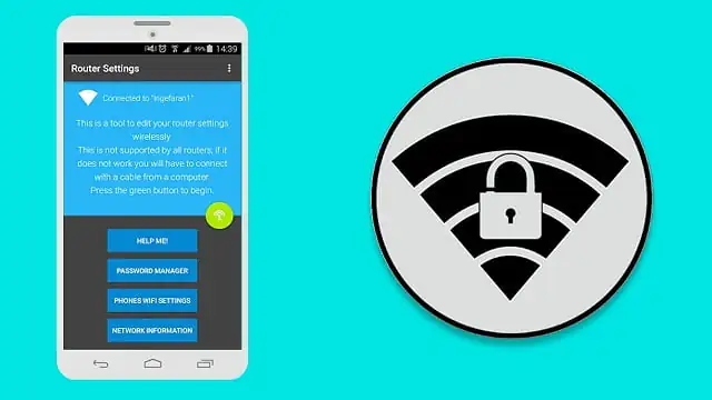 Android veya iOS Cihaz ile Kablosuz Ağ Şifresi Değiştirme!