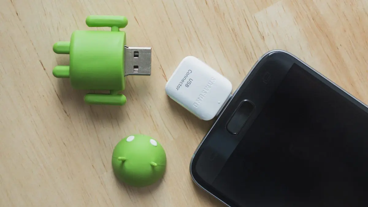 Android USB Bağlantısı Kesildi Bildirimi